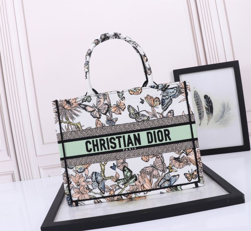 Dior Shopping Bags